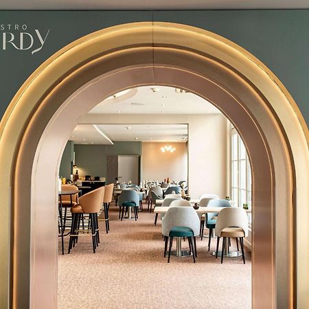 Mercure Angouleme Hotel De France Bagian luar foto