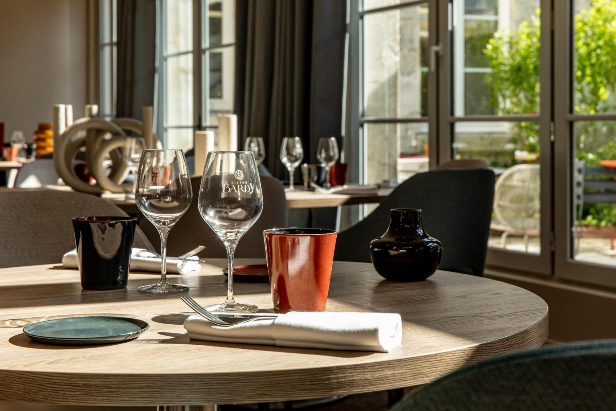 Mercure Angouleme Hotel De France Bagian luar foto