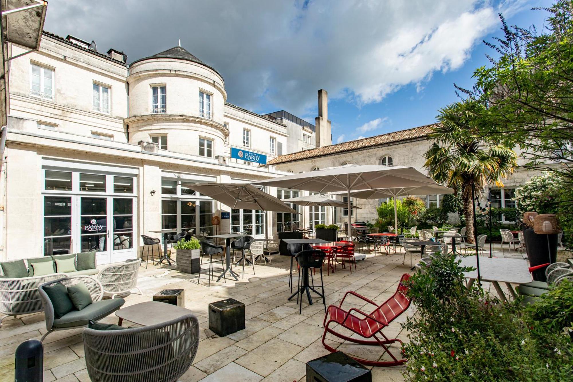 Mercure Angouleme Hotel De France Bagian luar foto
