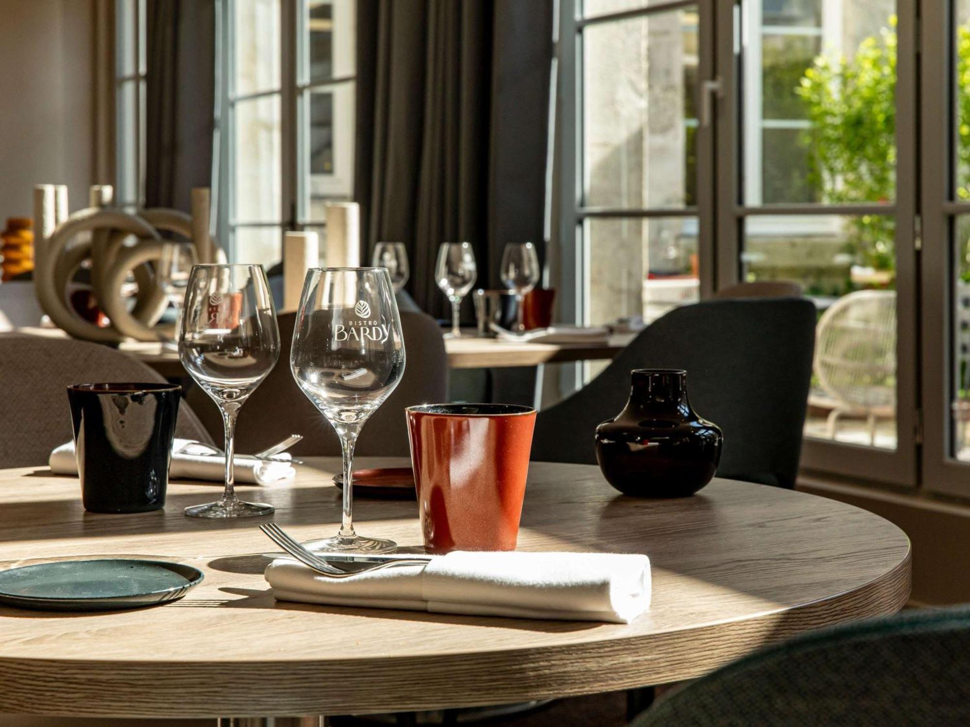 Mercure Angouleme Hotel De France Bagian luar foto