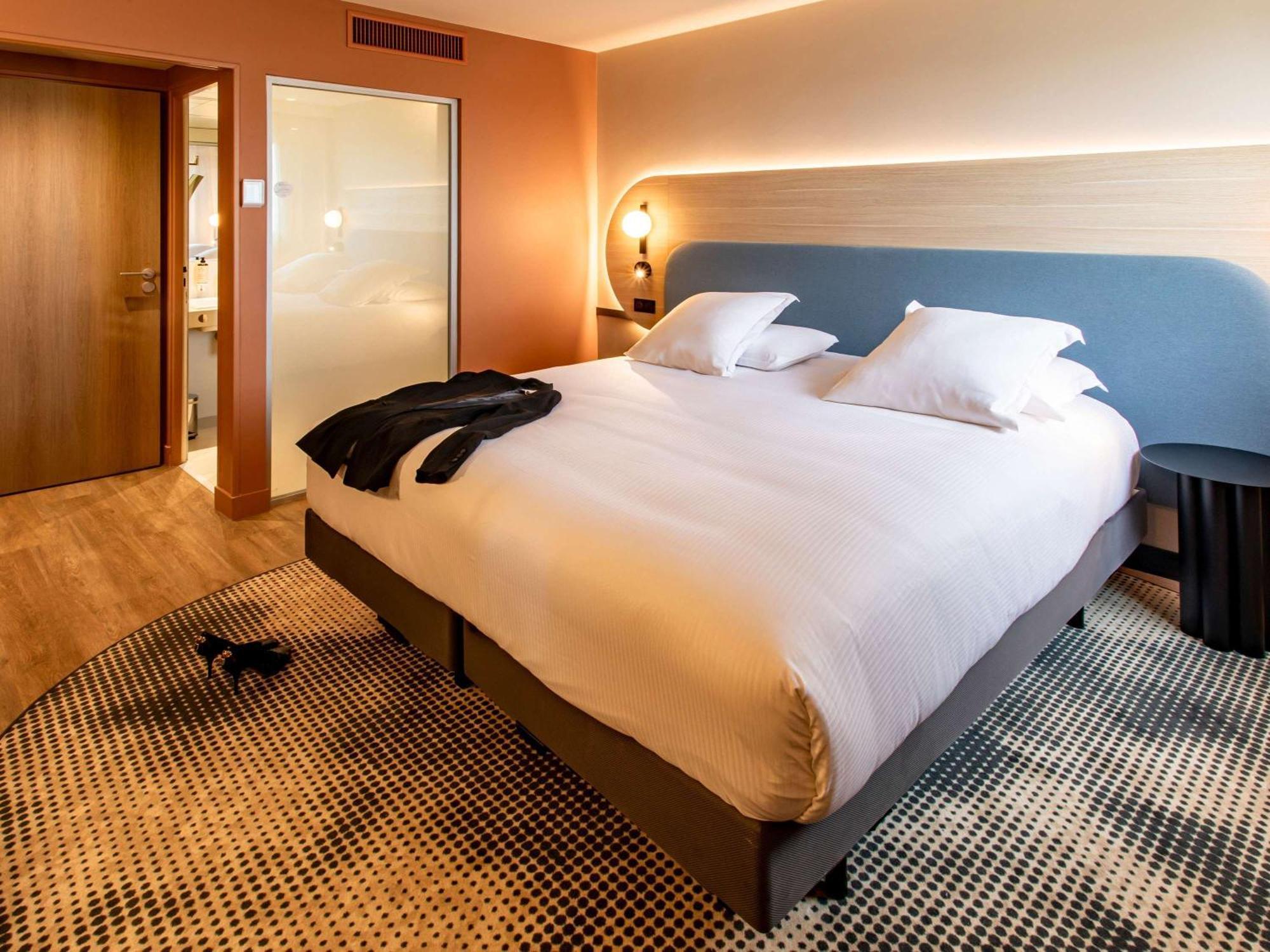 Mercure Angouleme Hotel De France Bagian luar foto