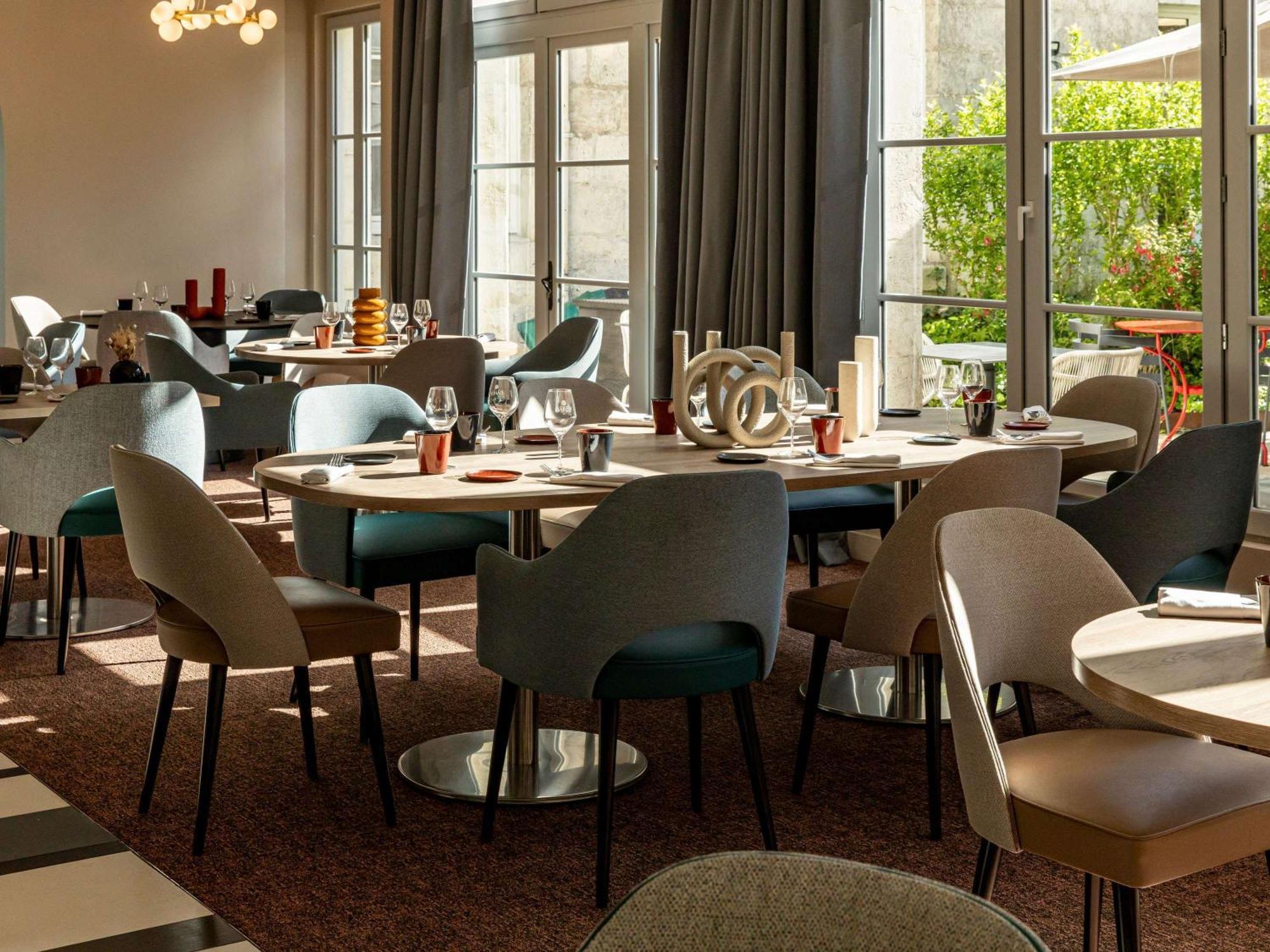 Mercure Angouleme Hotel De France Bagian luar foto
