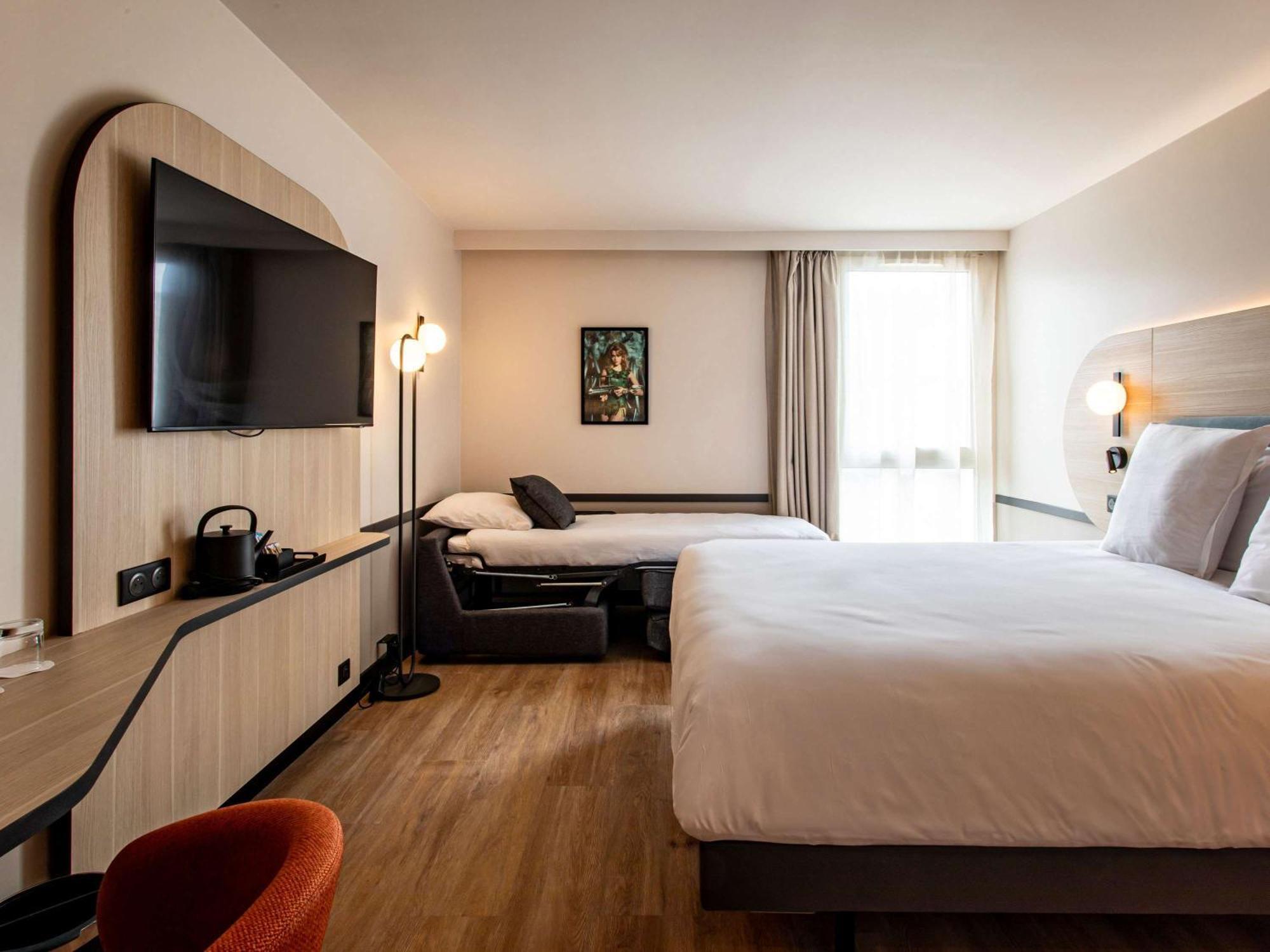 Mercure Angouleme Hotel De France Bagian luar foto