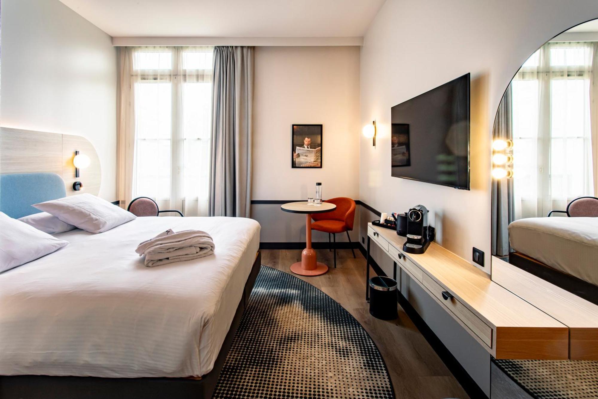 Mercure Angouleme Hotel De France Bagian luar foto
