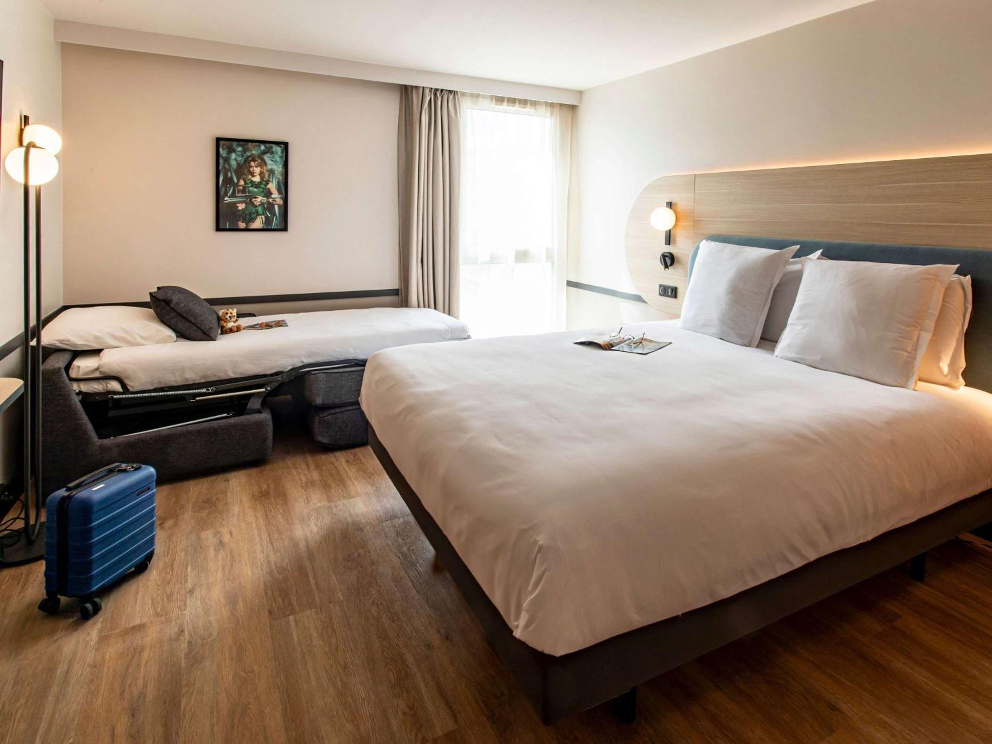 Mercure Angouleme Hotel De France Bagian luar foto