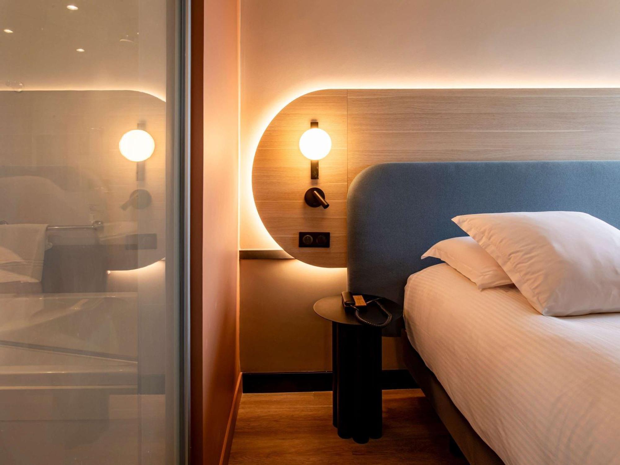 Mercure Angouleme Hotel De France Bagian luar foto