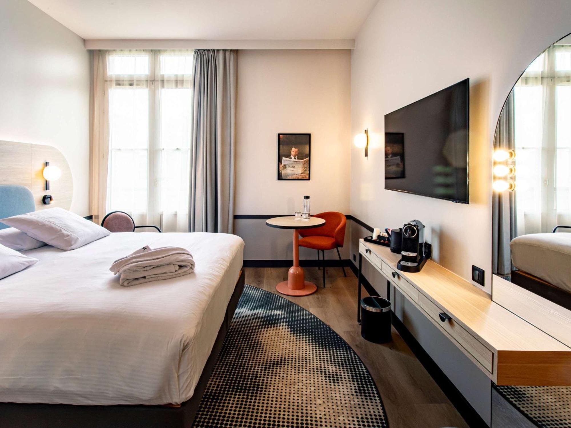 Mercure Angouleme Hotel De France Bagian luar foto