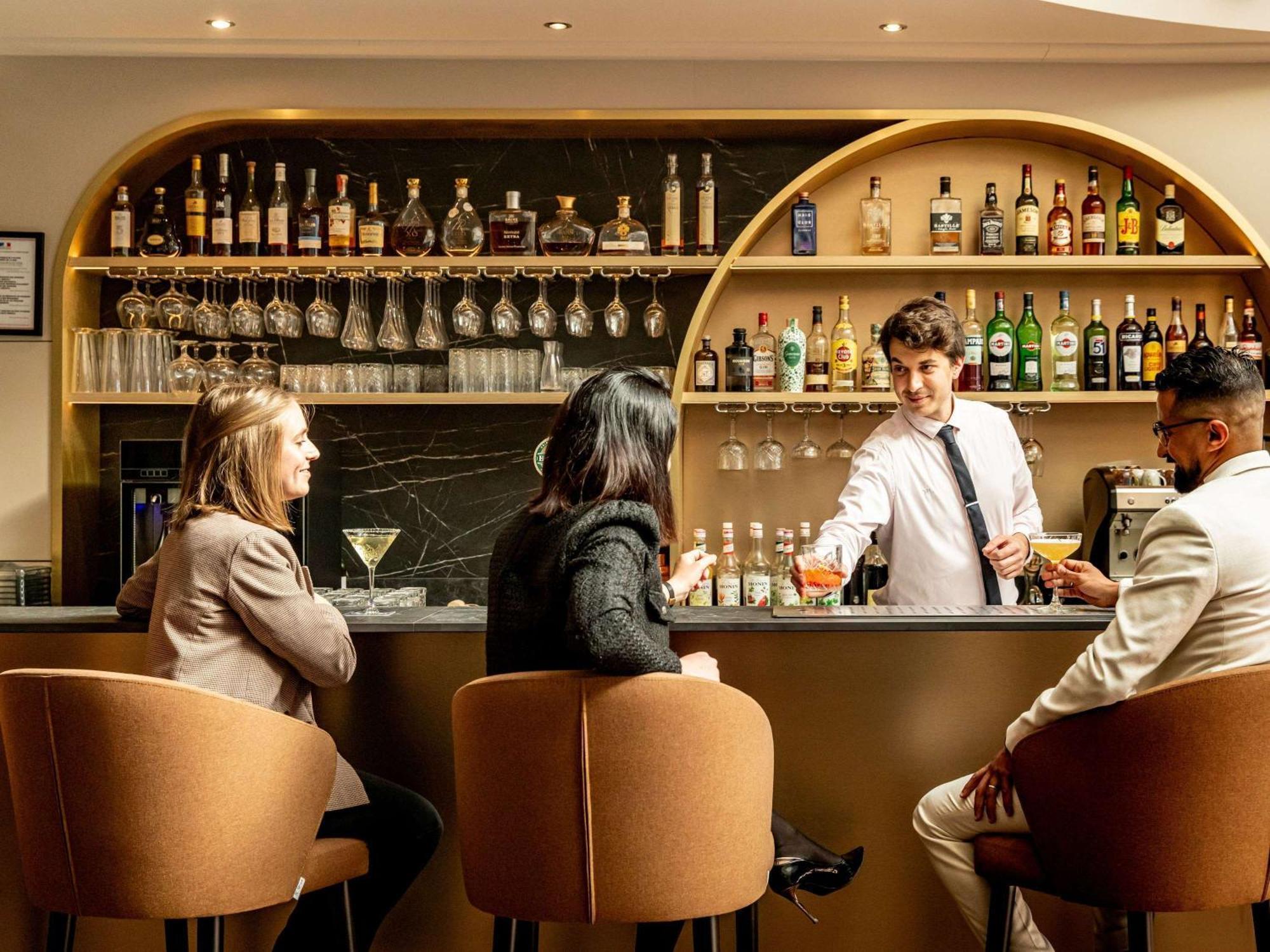 Mercure Angouleme Hotel De France Bagian luar foto