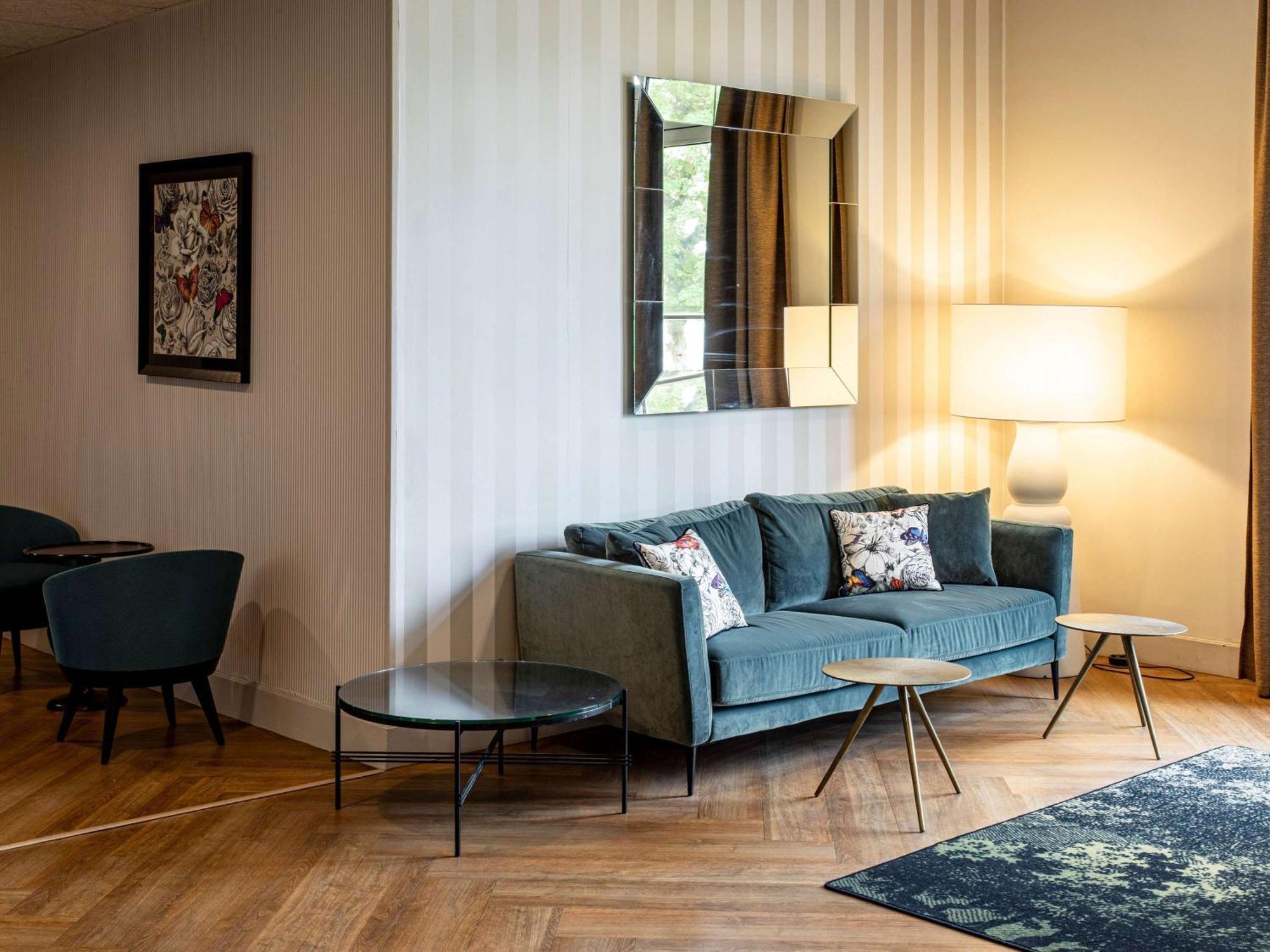 Mercure Angouleme Hotel De France Bagian luar foto
