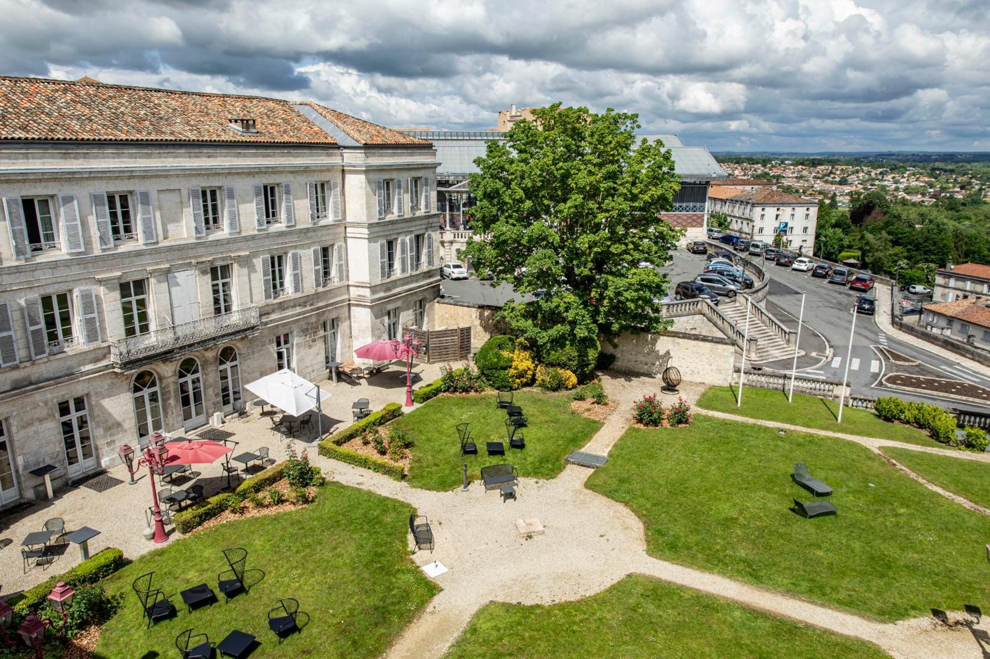 Mercure Angouleme Hotel De France Bagian luar foto
