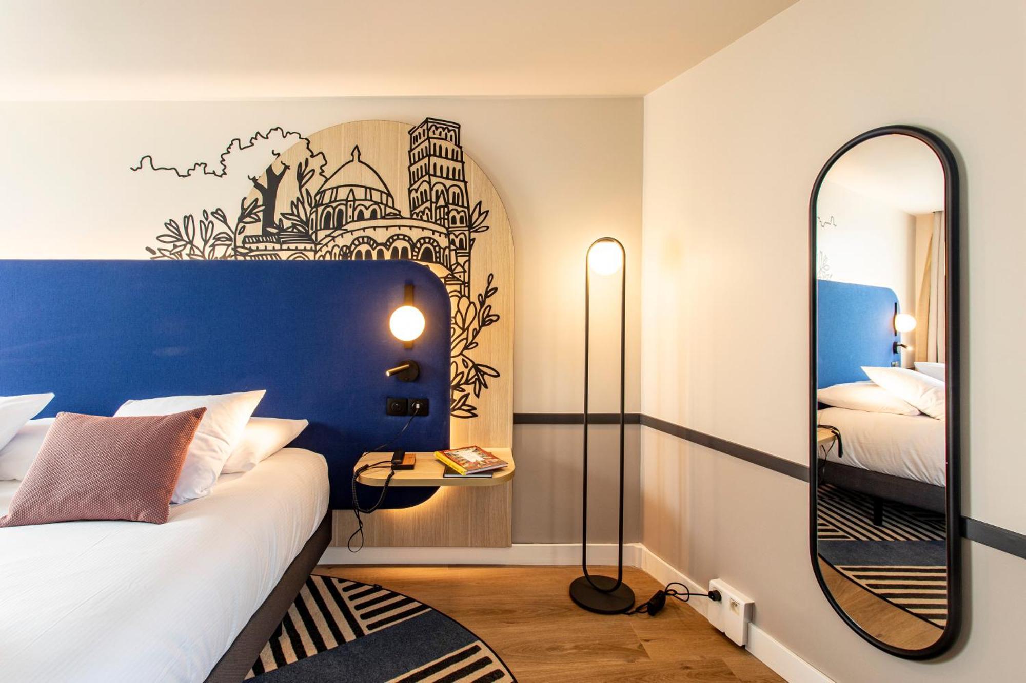 Mercure Angouleme Hotel De France Bagian luar foto