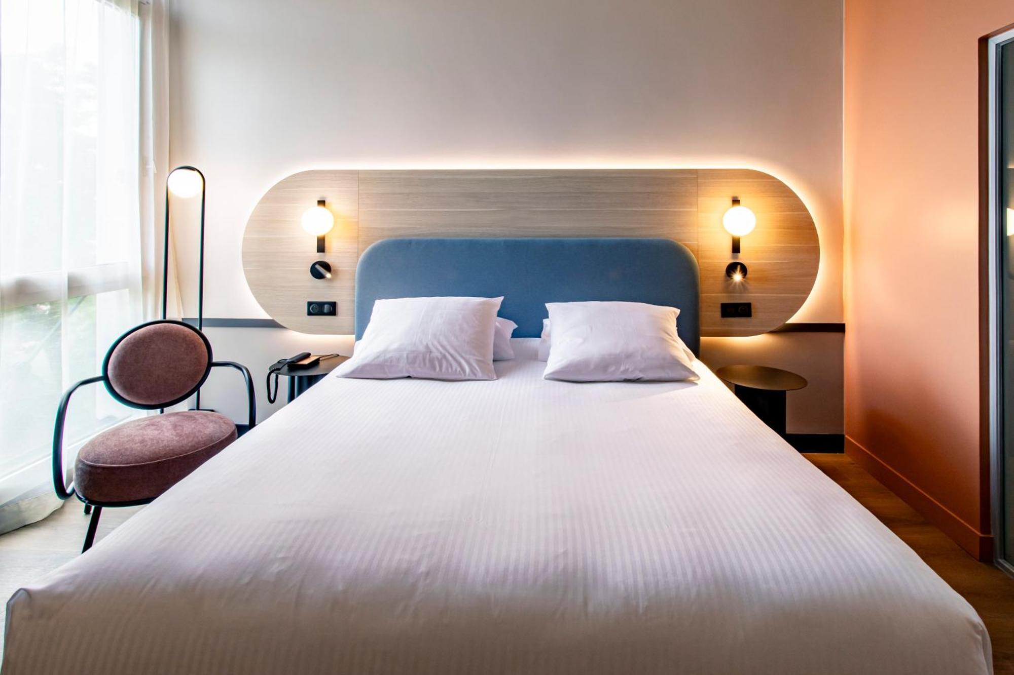 Mercure Angouleme Hotel De France Bagian luar foto