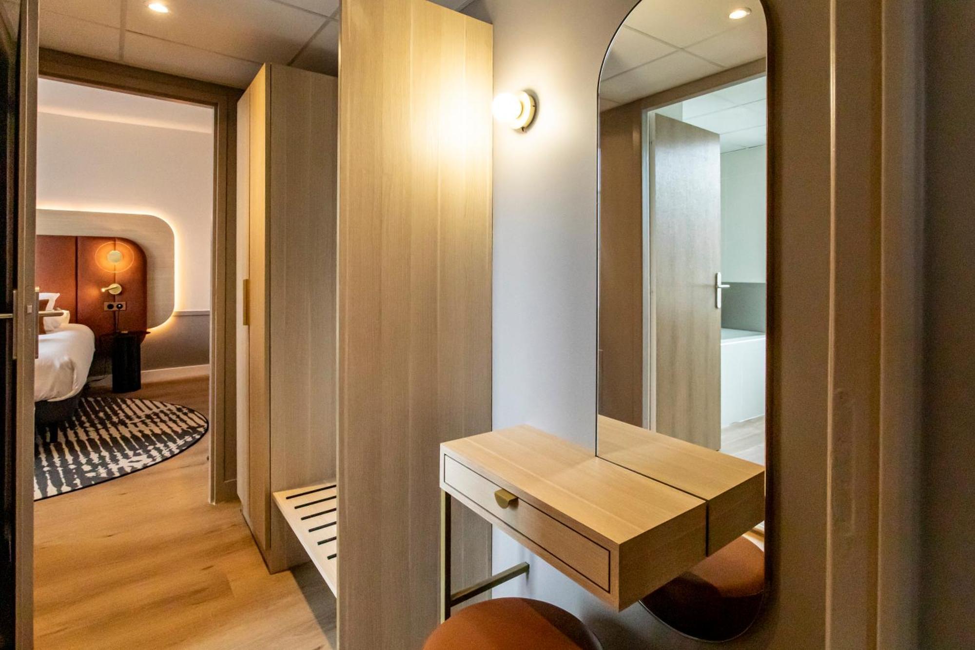 Mercure Angouleme Hotel De France Bagian luar foto