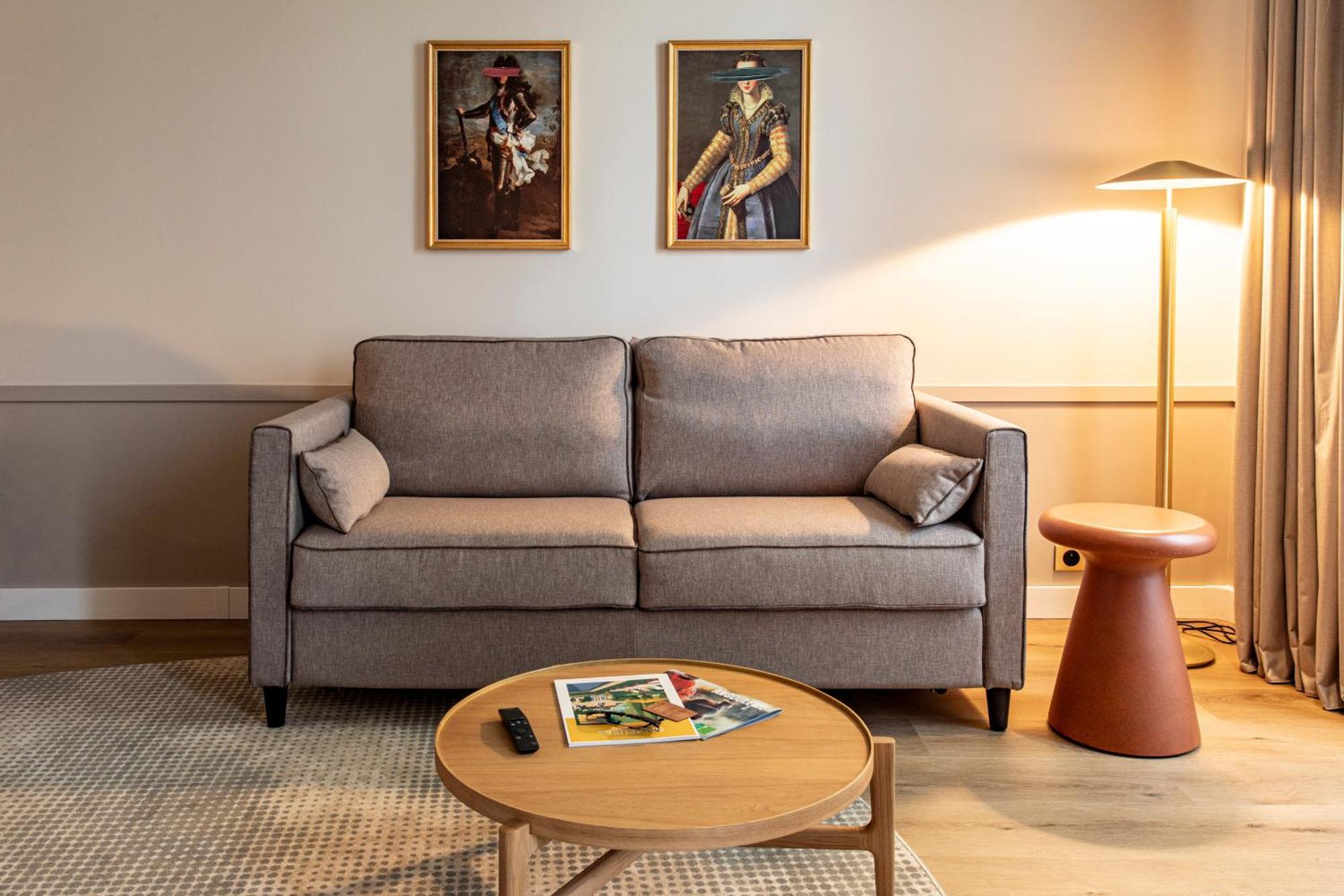 Mercure Angouleme Hotel De France Bagian luar foto