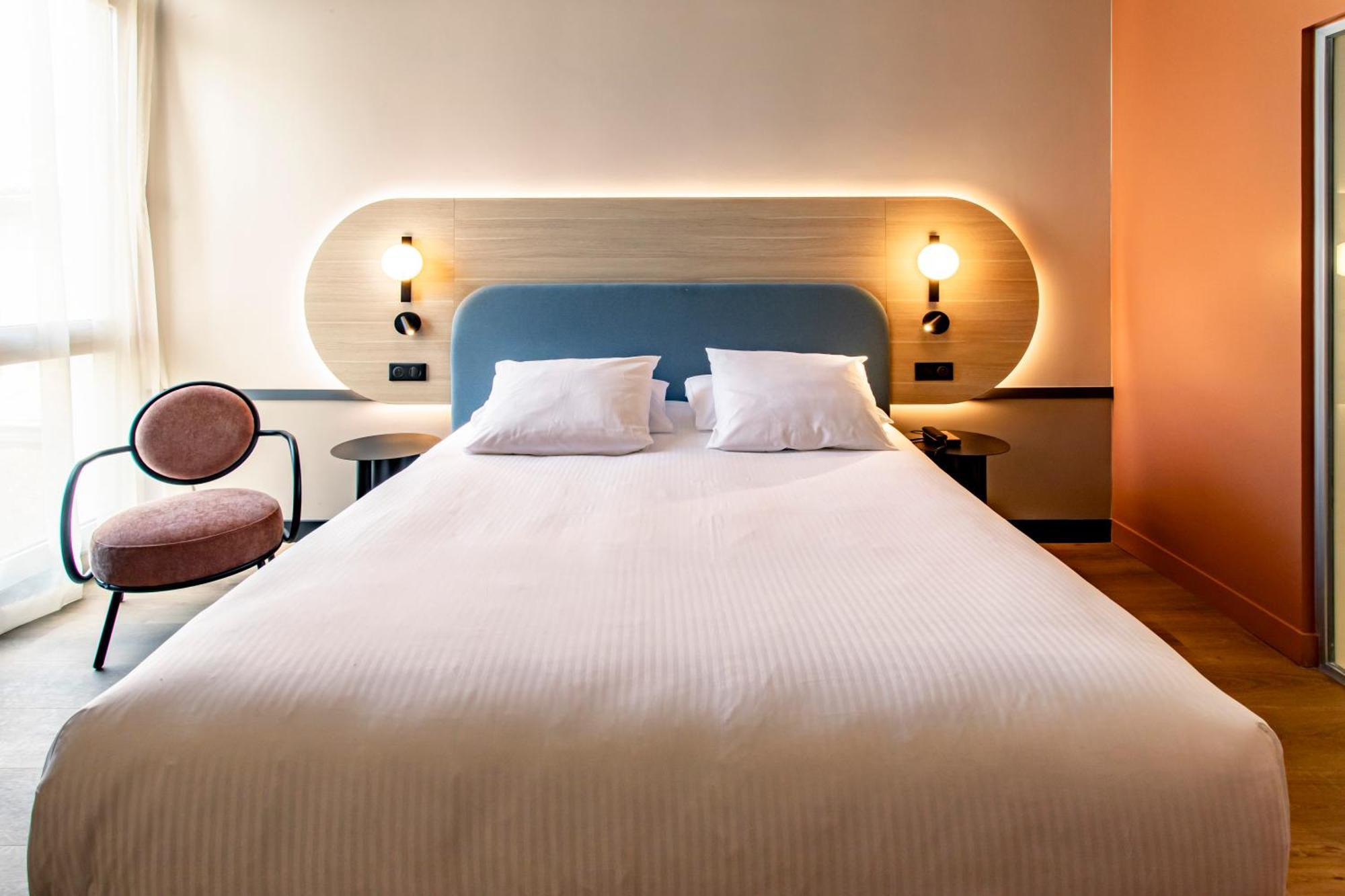Mercure Angouleme Hotel De France Bagian luar foto