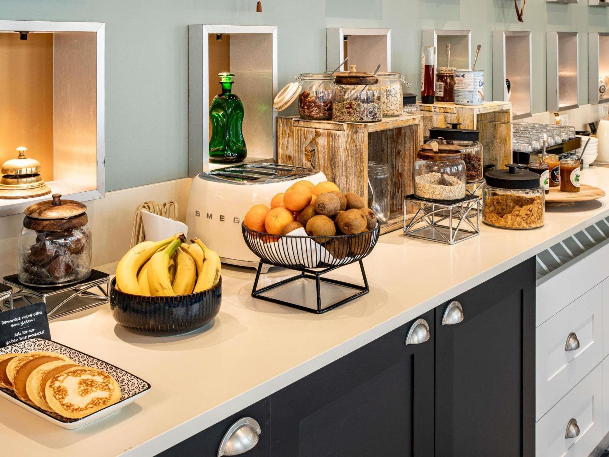 Mercure Angouleme Hotel De France Bagian luar foto