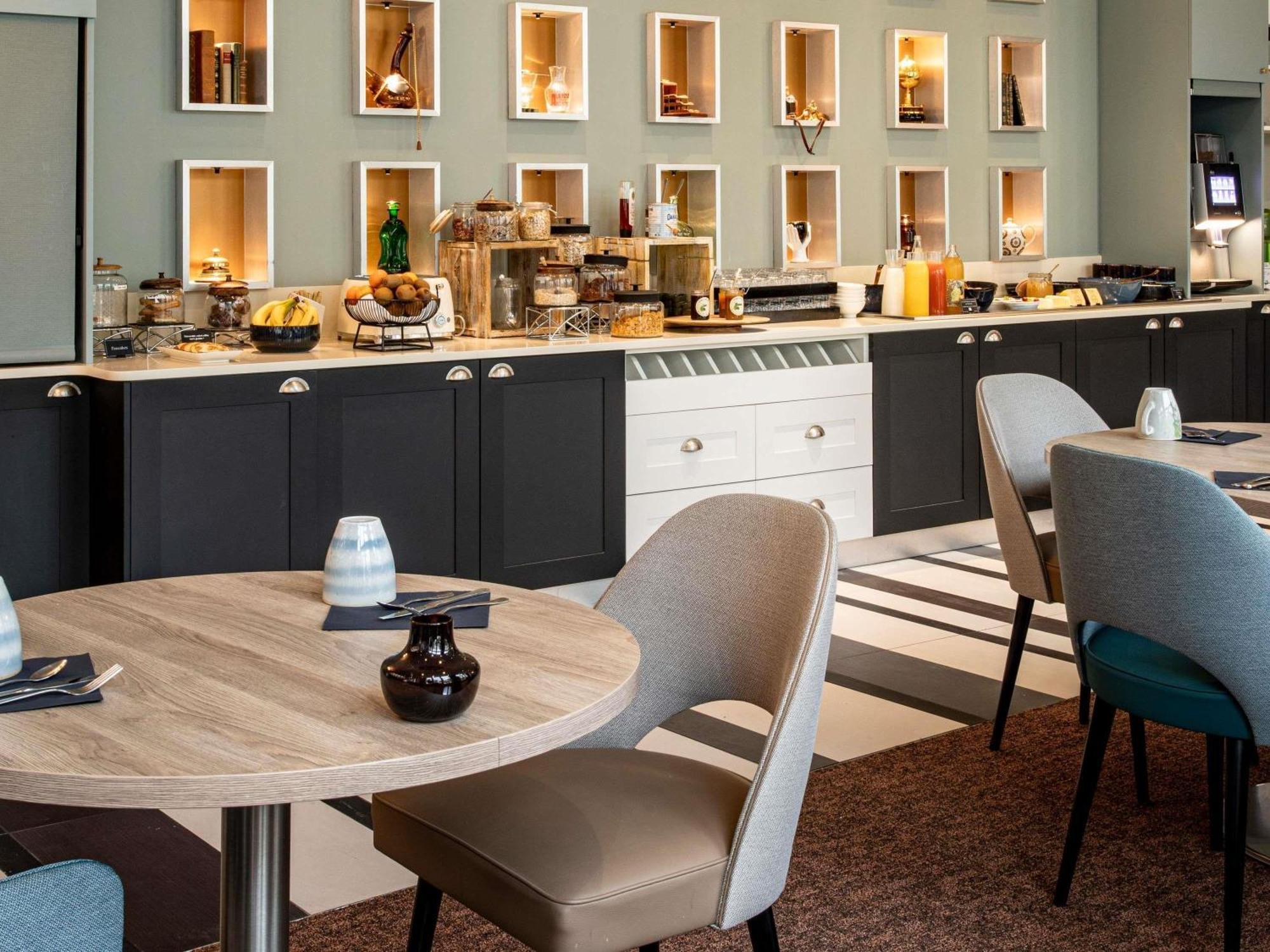 Mercure Angouleme Hotel De France Bagian luar foto