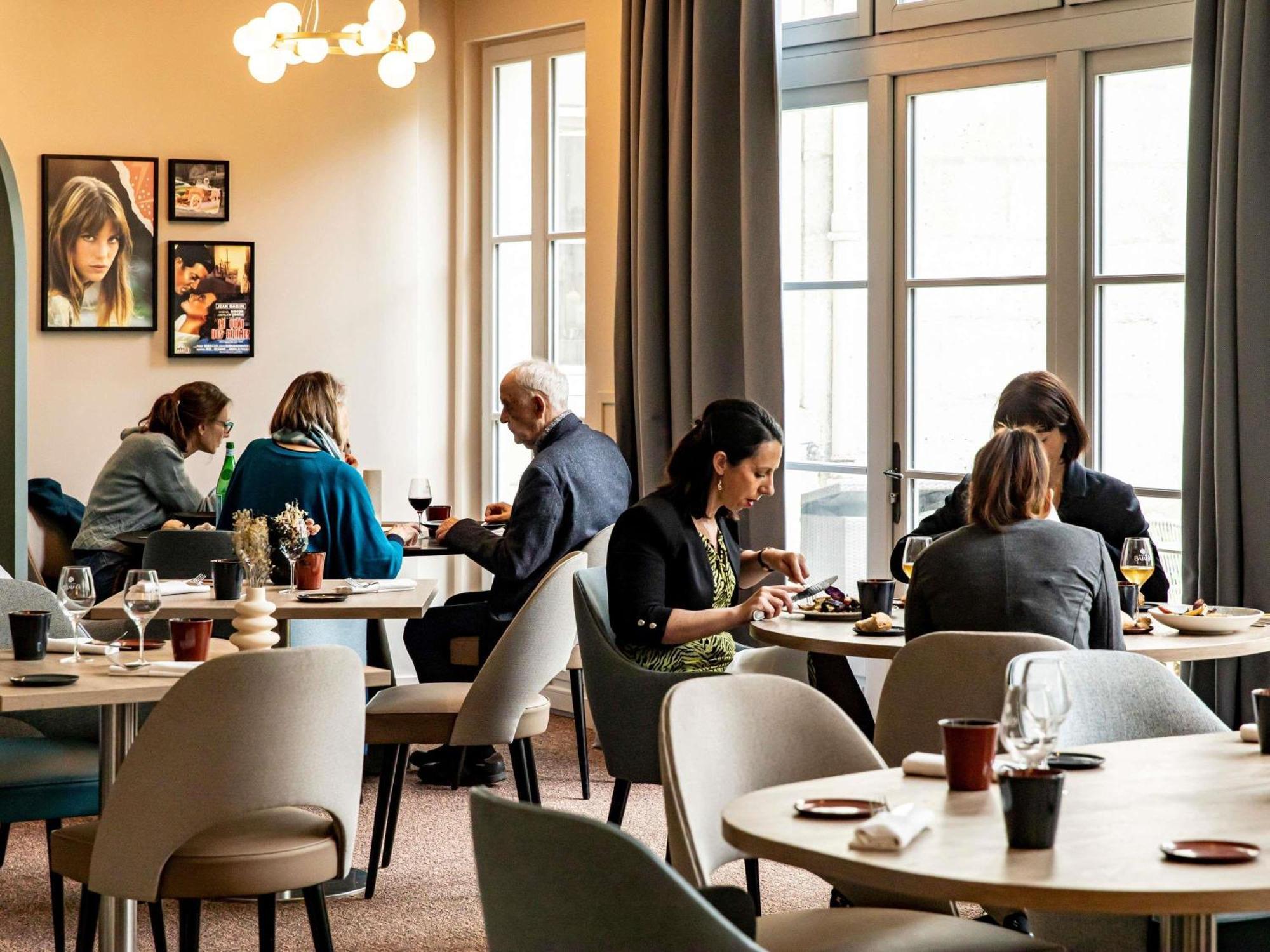Mercure Angouleme Hotel De France Bagian luar foto